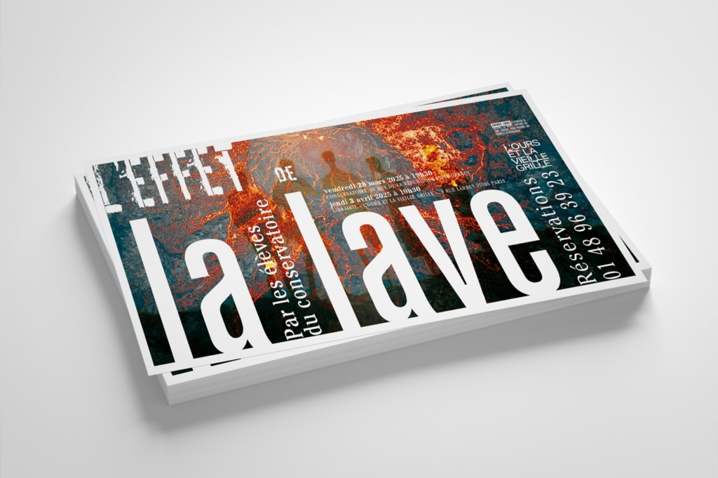leaflet mockup