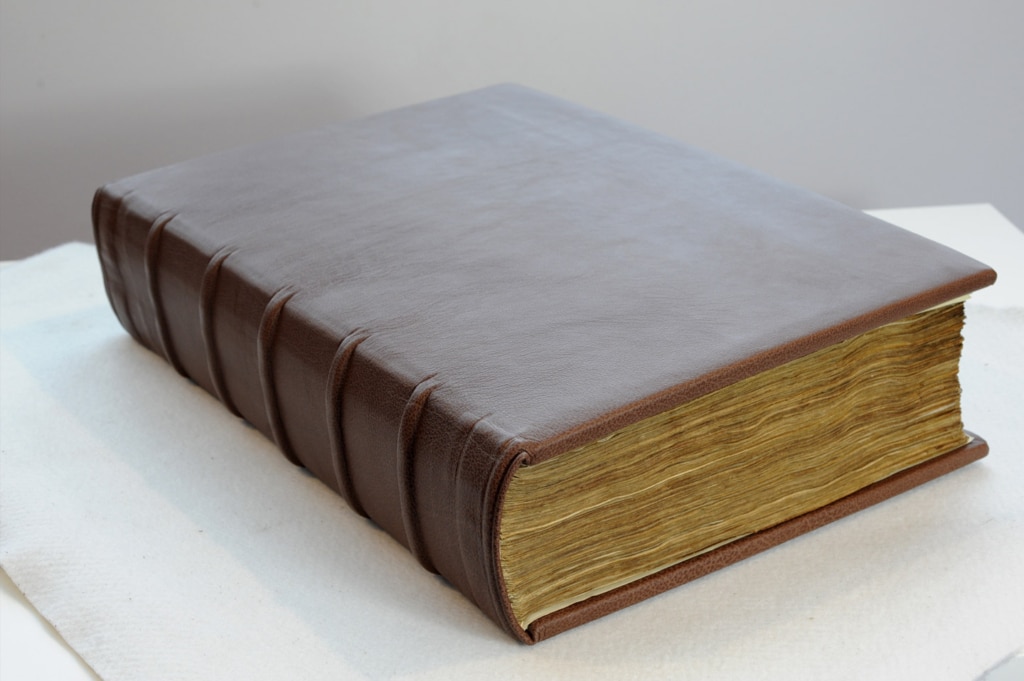 fac simile de la bible de st yrieix la perche