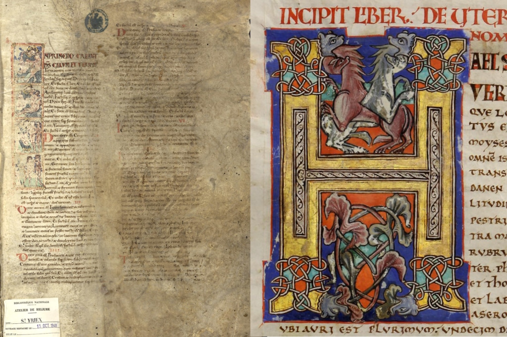 biblestyrieix 10 extrait enluminure