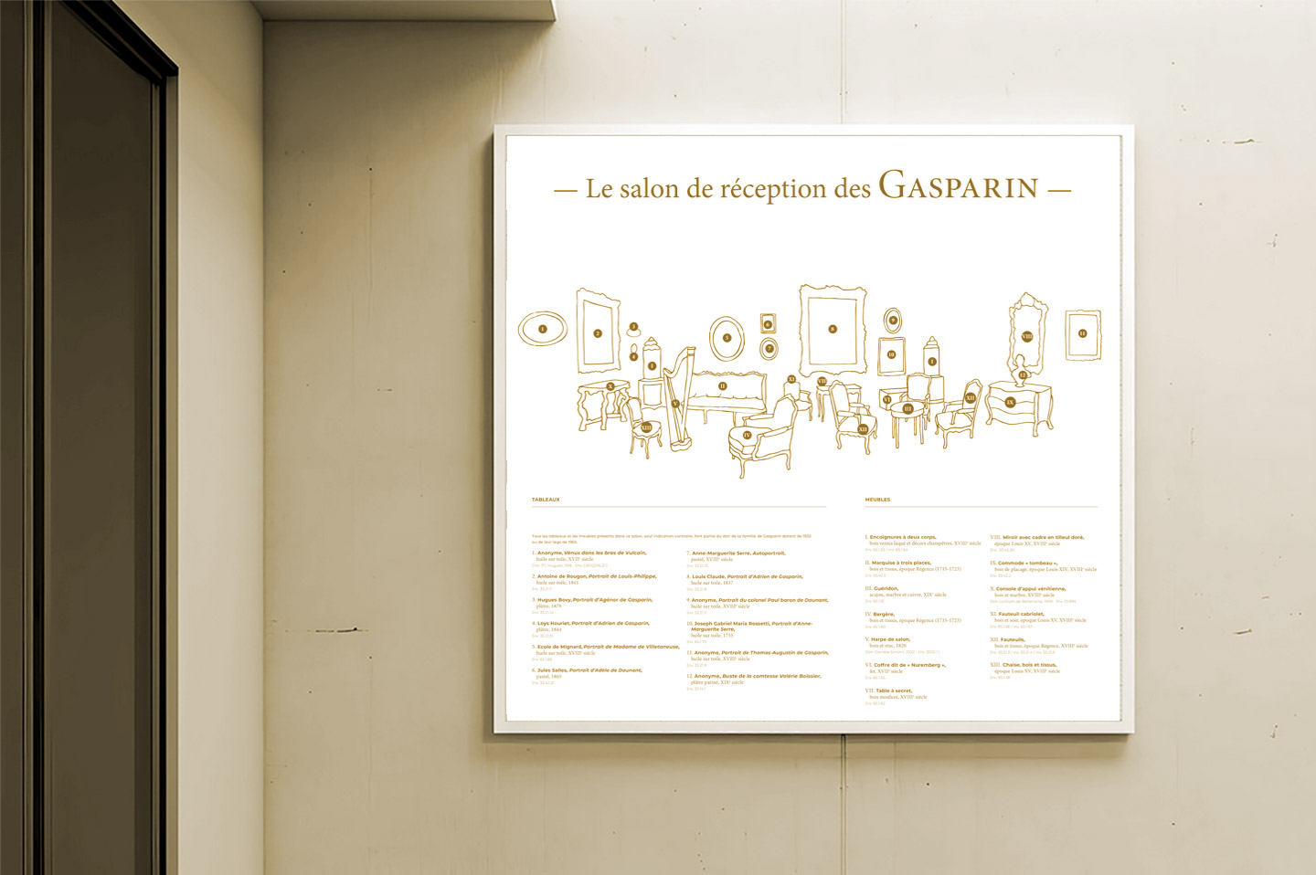 cartel molibiers salon de gasparin