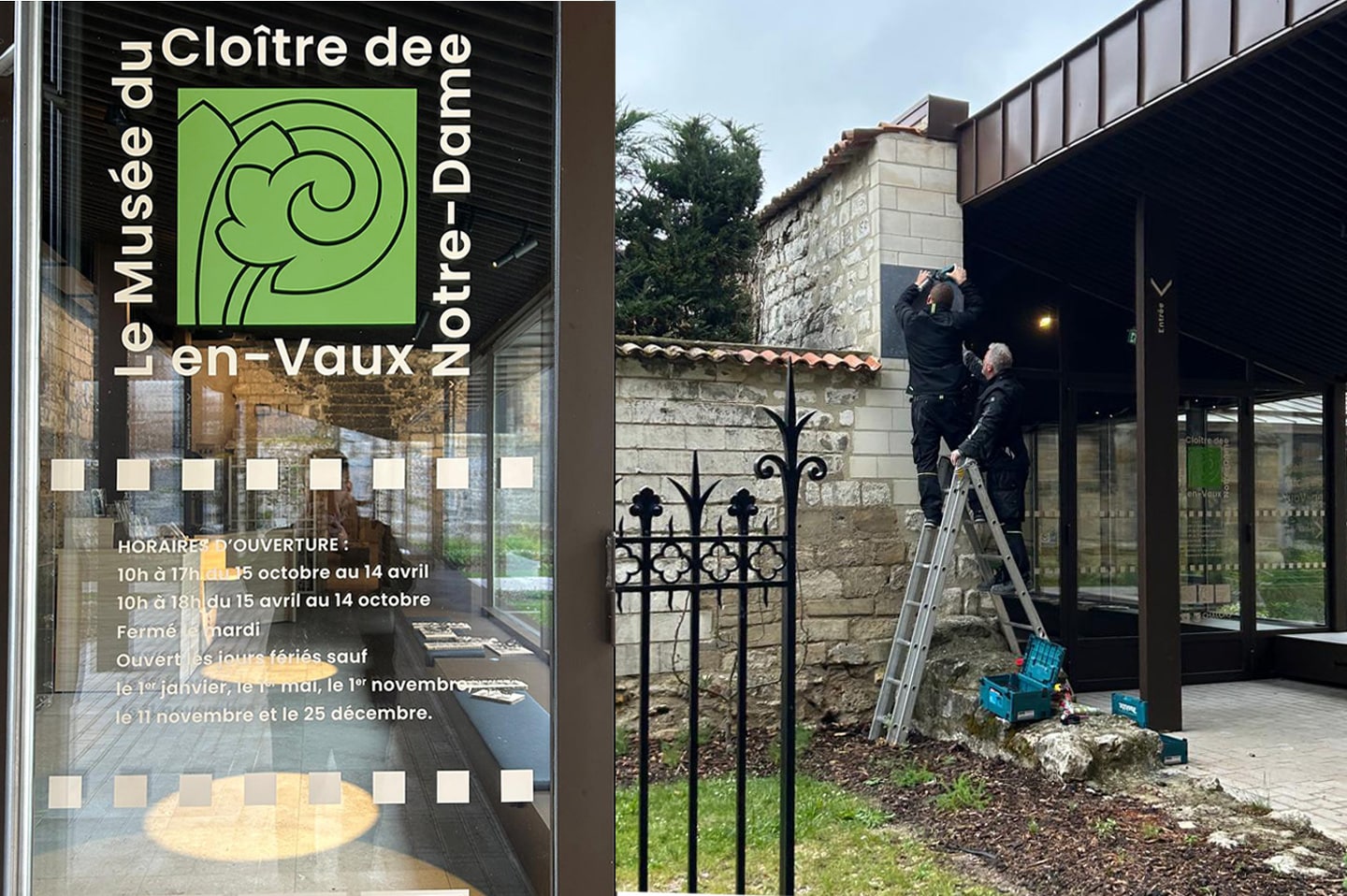 signaletique notredameenvaux