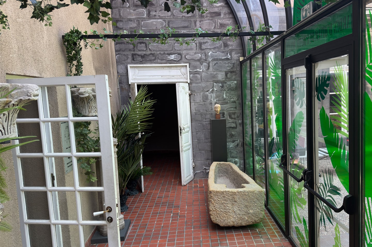 vegetalisation riom museemandet