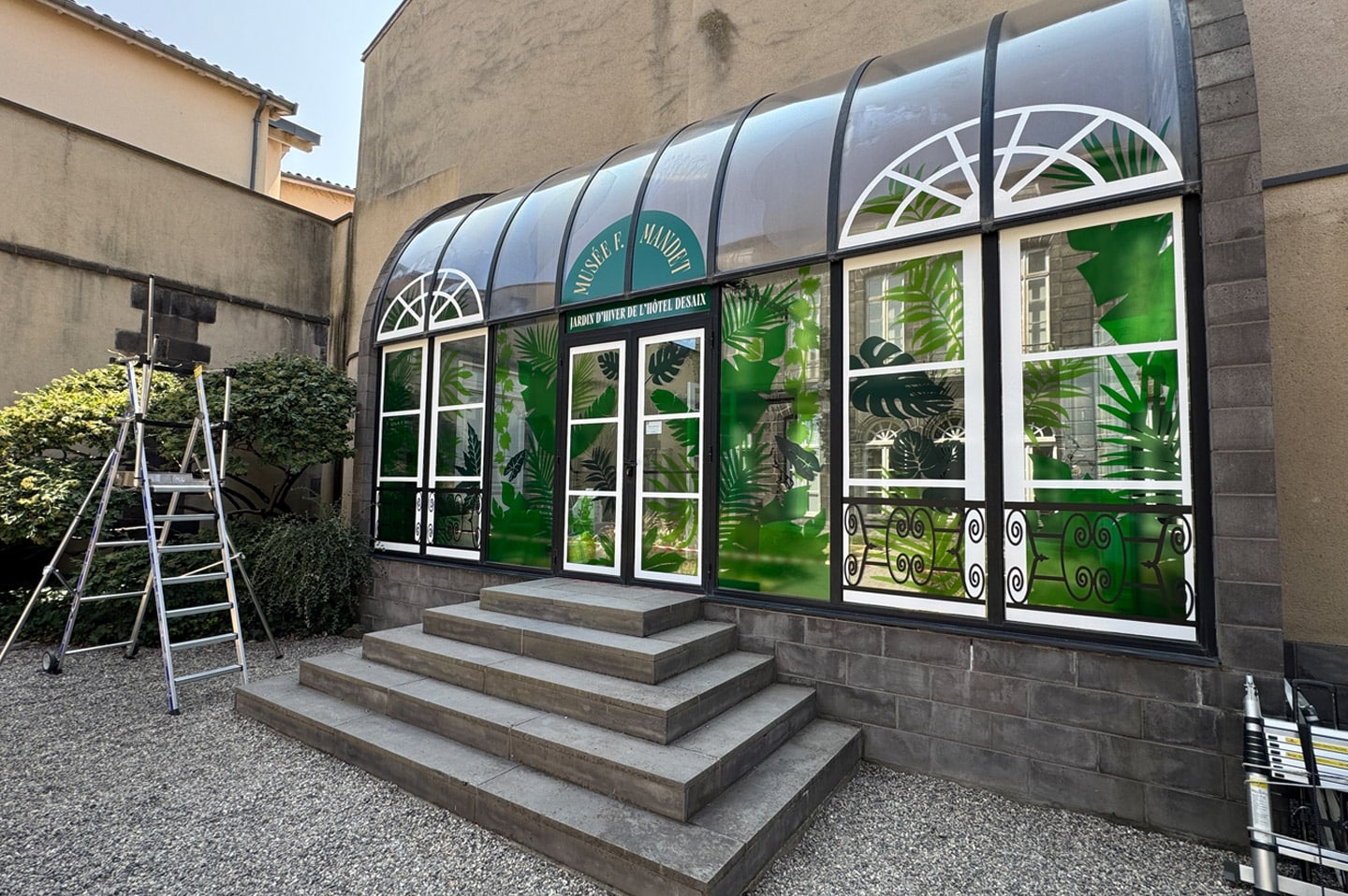 veranda hoteldesaix museemandet